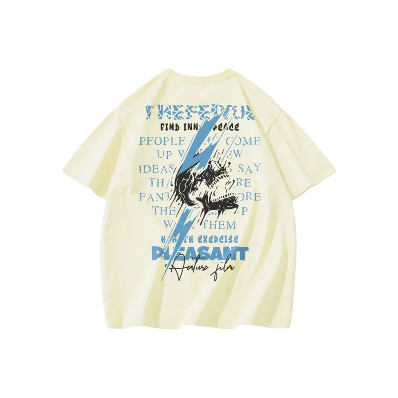 Feiyue T Shirts Unisex-30