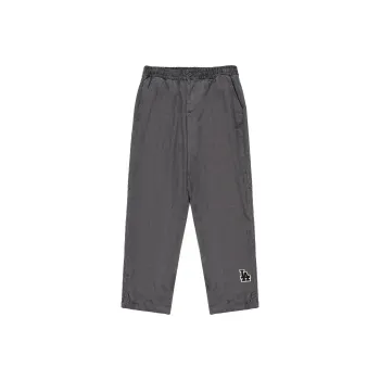 MLB Los Angeles Dodgers Casual Pants Unisex Charcoal Gray