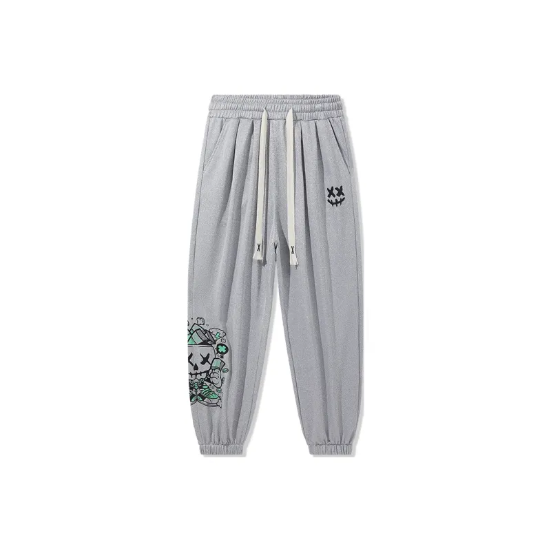 CULT OF INDIVIDUALITY Knitted Sweatpants Unisex-5