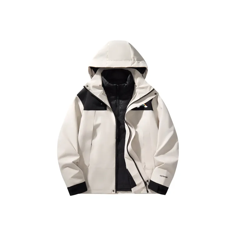 SESAME STREET Down Jacket Coat Unisex-2