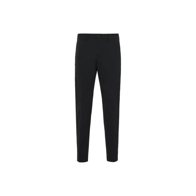 PRADA Casual Pants Men Black-0