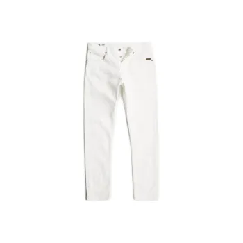G STAR RAW Jeans Men White