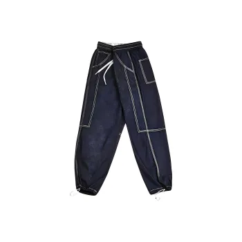 Ricky Tenko Casual Pants Unisex