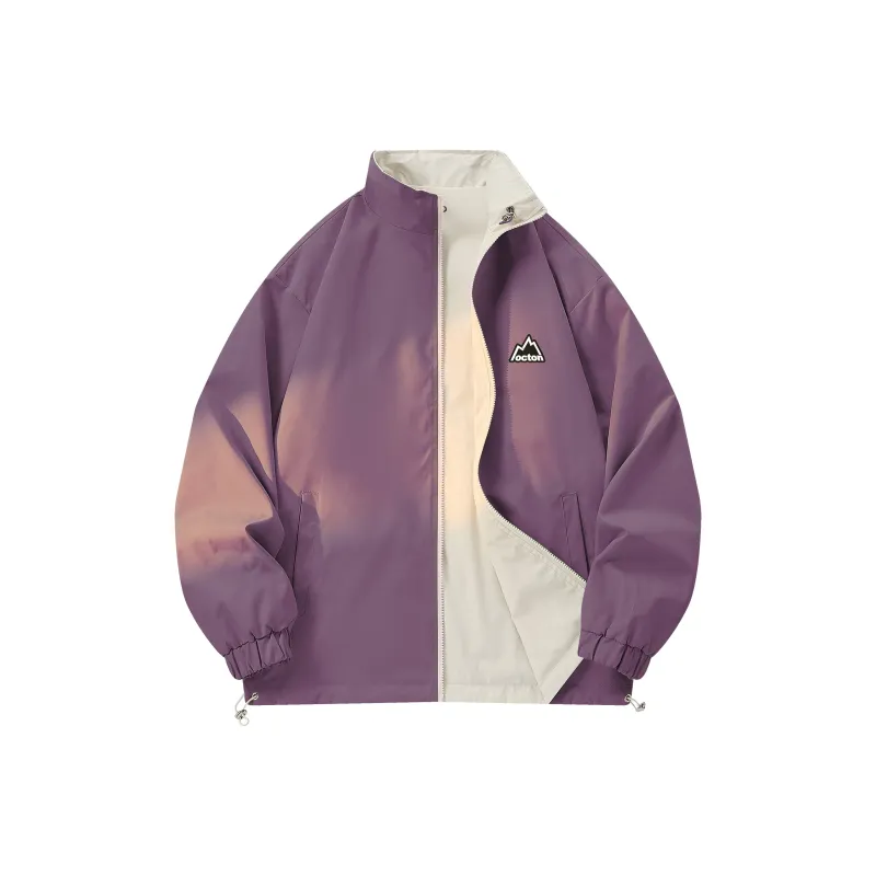Small Columns Under The Sea Jackets & Coats Unisex-12
