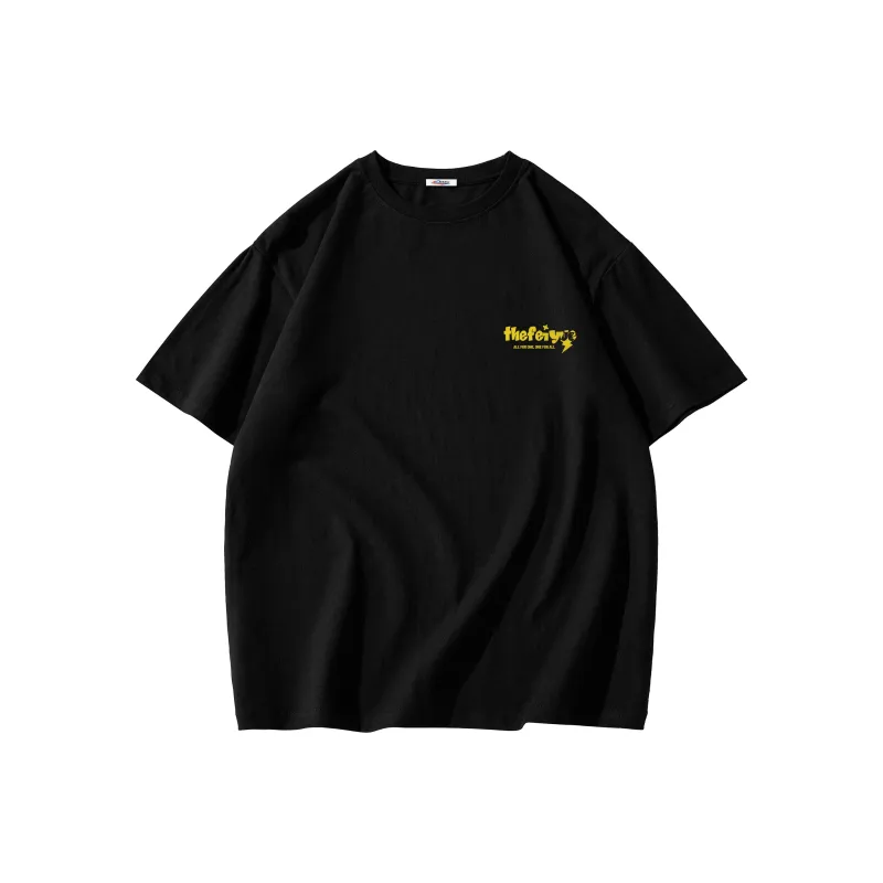 Feiyue T Shirts Unisex-17