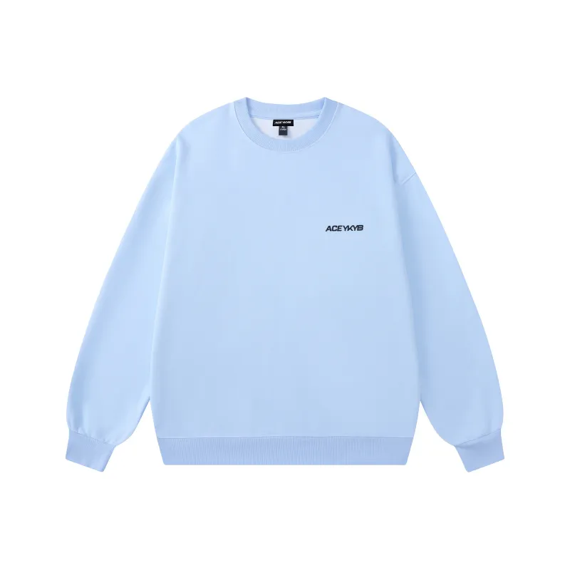 YK&YB Sweatshirts Unisex-40