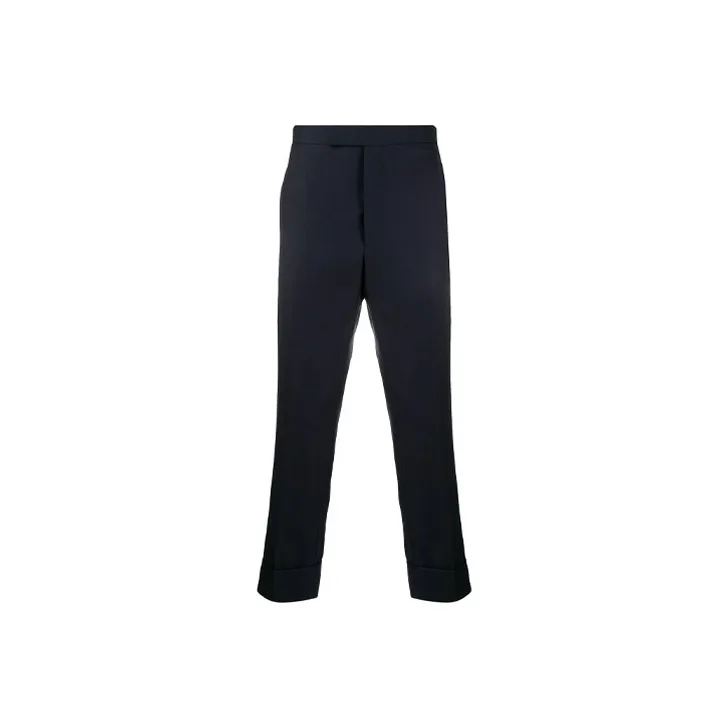 THOM BROWNE Super 120 Tailored Trousers-0