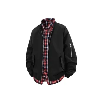 Small Columns Under The Sea Jackets Coats Unisex