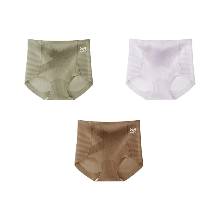 MIIOW Underpants Women's 3 Pack-1
