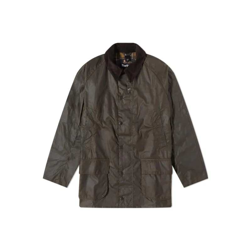 BARBOUR Bristol Wax Jacket-0