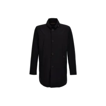 Moorer Concealed hood Jacket