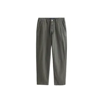 Abercrombie＆Fitch Jeans Men Dark Olive