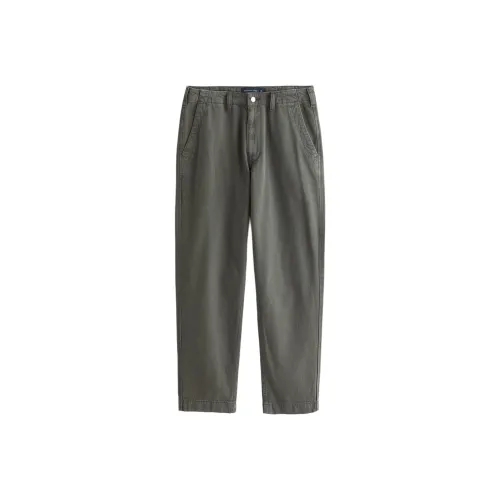 Abercrombie＆Fitch Jeans Men Dark Olive