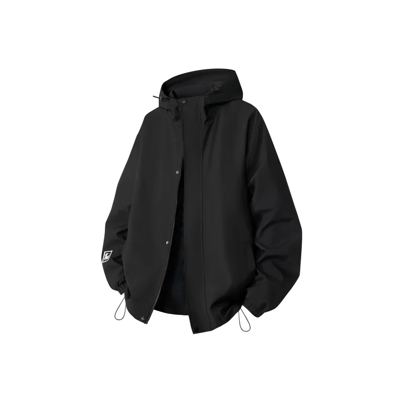 THREEAGAINTHR33 Jackets Coats Unisex-2
