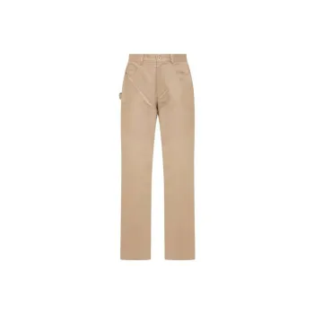 JW Anderson Turn Up Cuffs Chino Pants