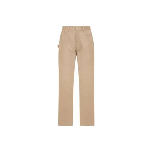 JW Anderson Turn Up Cuffs Chino Pants