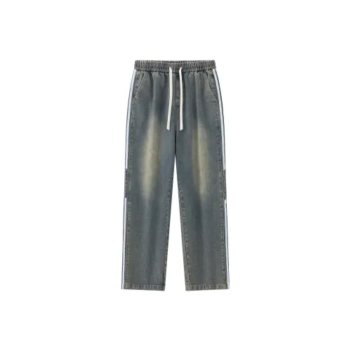 Dme Jeans Unisex Black