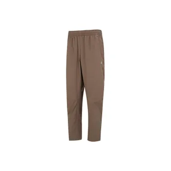 JORDAN Knitted Sweatpants Men Umber
