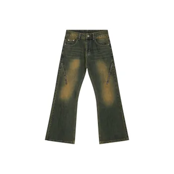 Voguo Relay Jeans Unisex Old Blue