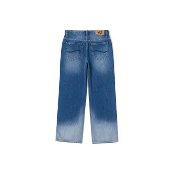 Lee Jeans Men Medium Light Blue