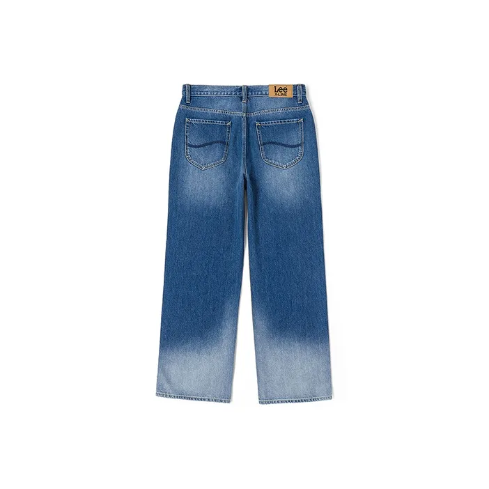 Lee Jeans Men Medium Light Blue-0