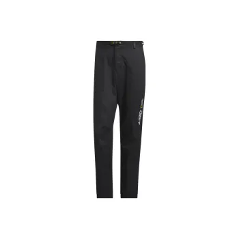 Adidas Knitted Sweatpants Men Black