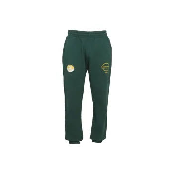 REPRESENT Knitted Sweatpants Men Green