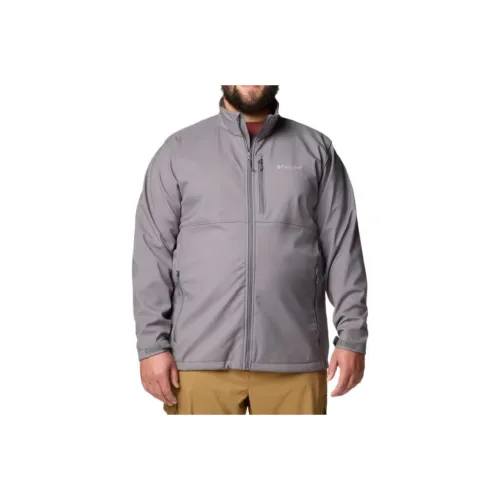 Columbia Ascender Jacket Men's City Gray