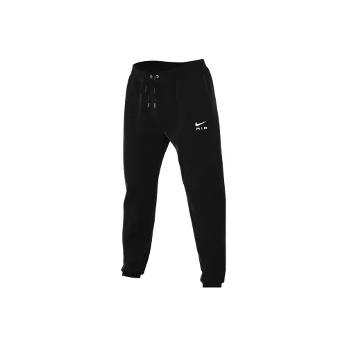 Nike Knitted Sweatpants Men Black
