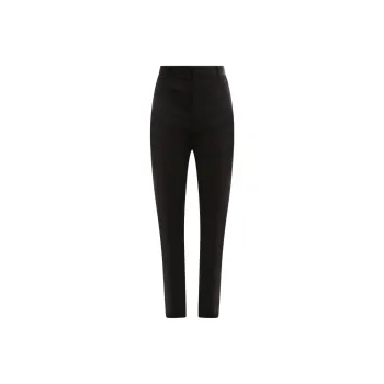 Alexander McQueen Straight-Leg Tailored Pants