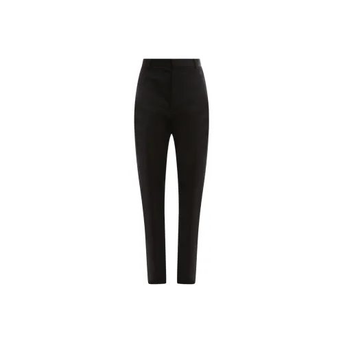 Alexander McQueen Straight Leg Tailored Pants