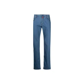 KITON Jeans Men Blue