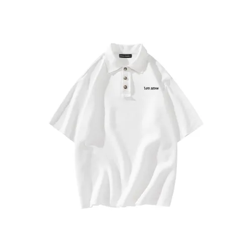 David Bakken Polo Shirts Unisex