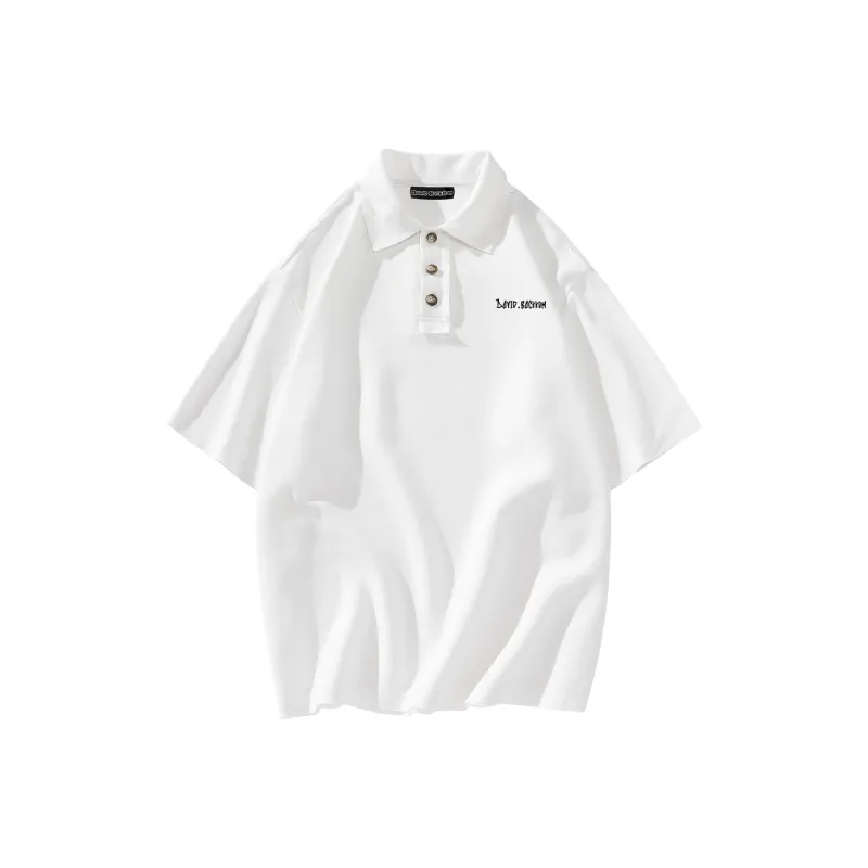 David Bakken Polo Shirts Unisex-0