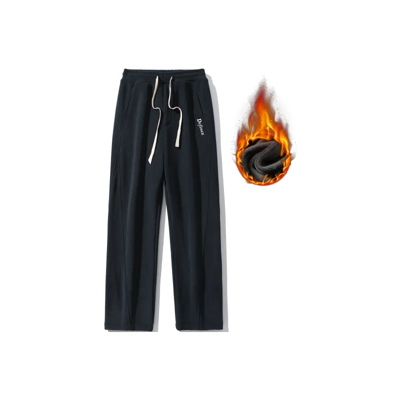 DEFINEX Knitted Sports Pants Unisex-9