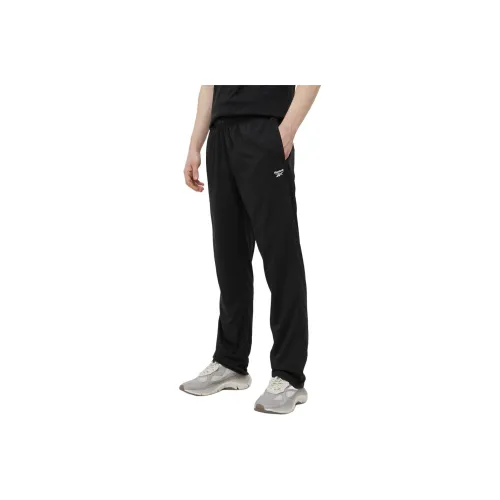 Reebok Knitted Sports Pants Men's Black