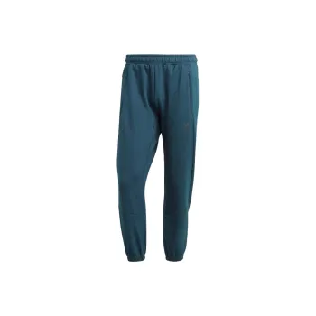 Adidas Knitted Sweatpants Men Night Blue