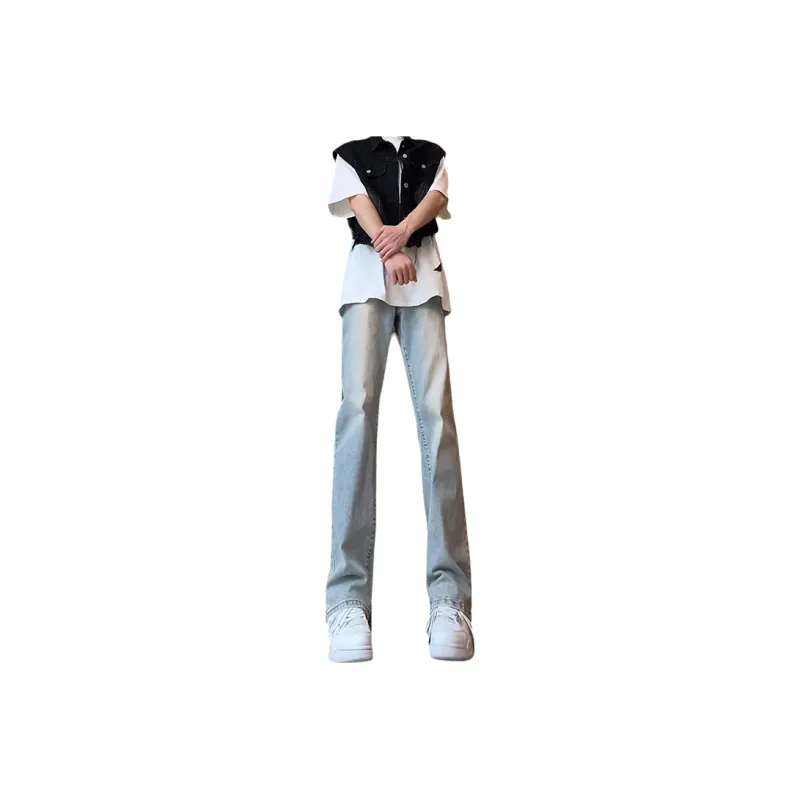 K411 Jeans Unisex-13