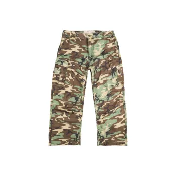 ERL Camo Cargo Pants