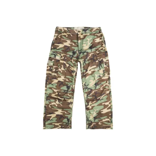 ERL Camo Cargo Pants