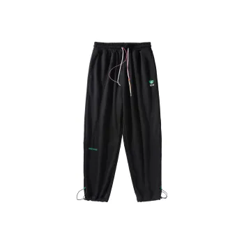 Izro X IRSCTO Knitted Sweatpants Unisex