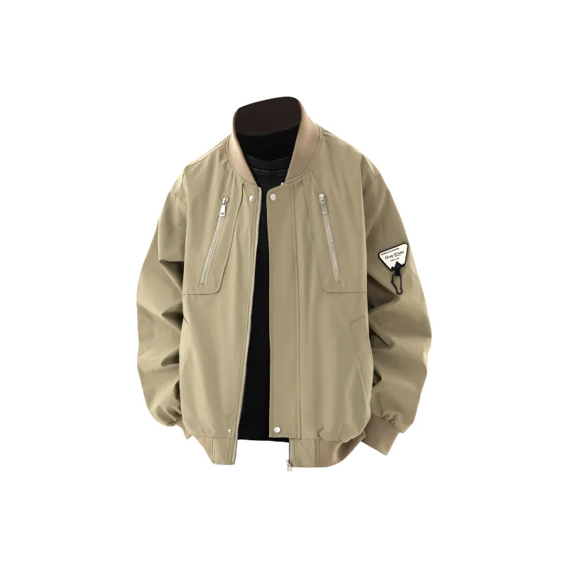 KAIPAINEN Jackets Coats Unisex Black-3