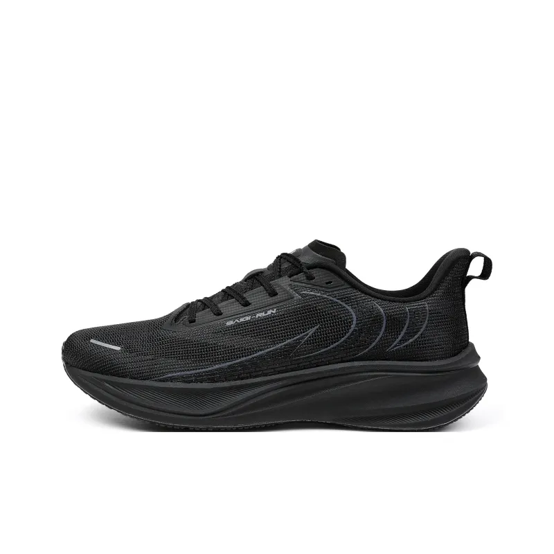 SAIQI Low-Top Qingsheng Technology Running Shoes Men's-14