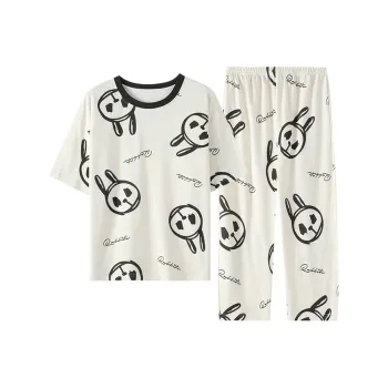 Lan Miao Pajama Set Women's Ivory