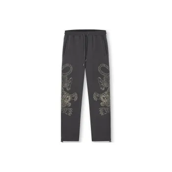 OCCUPY Oriental Dragon Rising Casual Pants Unisex