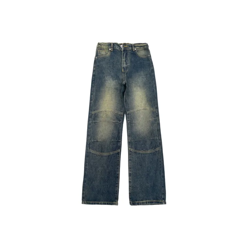 Michael Rock Jeans Unisex-0