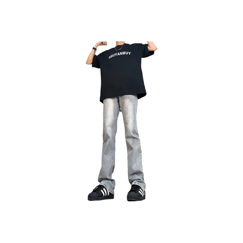 K411 Jeans Unisex-9