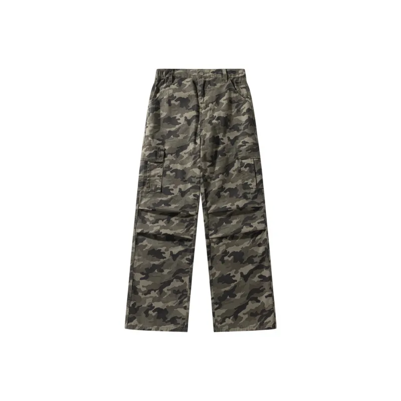 FOREVER 21 Cargo Pants Men-0