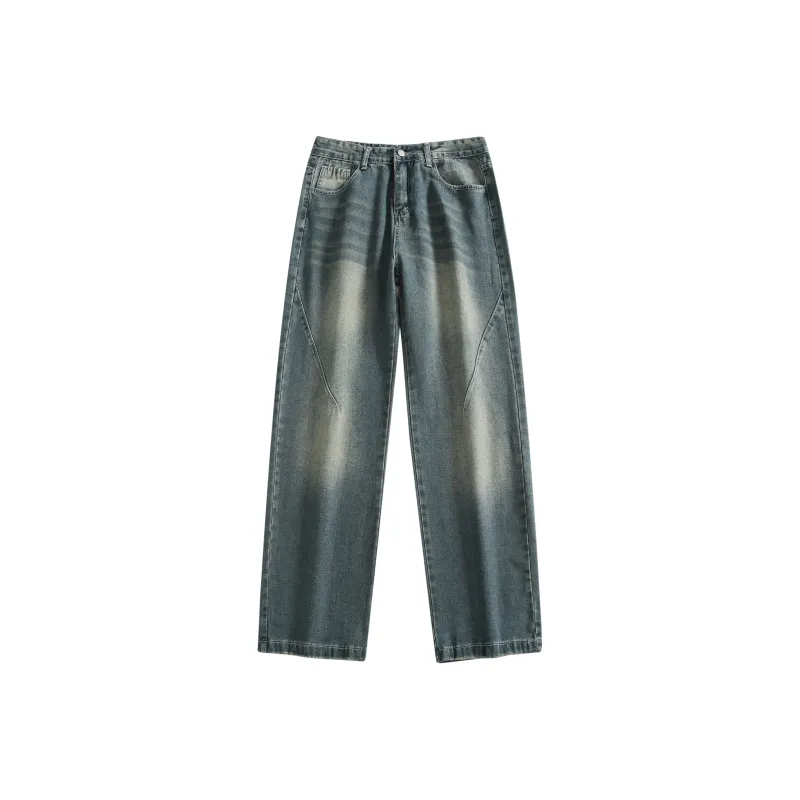 RED DRAGONFLY Jeans Unisex Blue-0