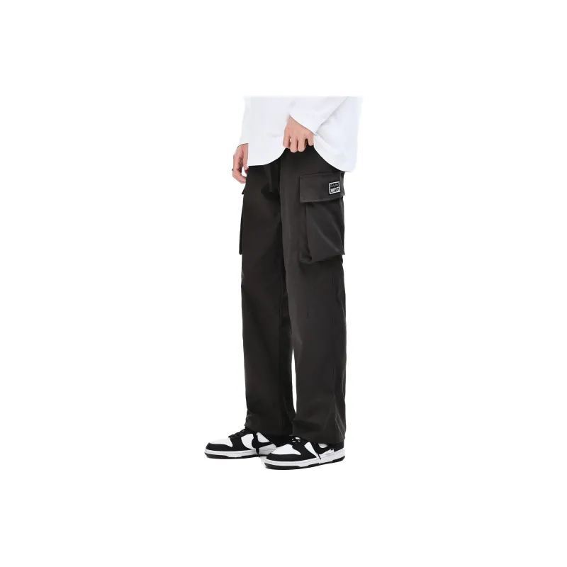 WKPY Cargo Pants Unisex Couple's-0